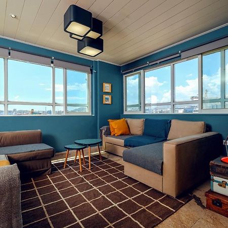 Apartmán Aegean Windows # Homm . Gr Pireus Exteriér fotografie