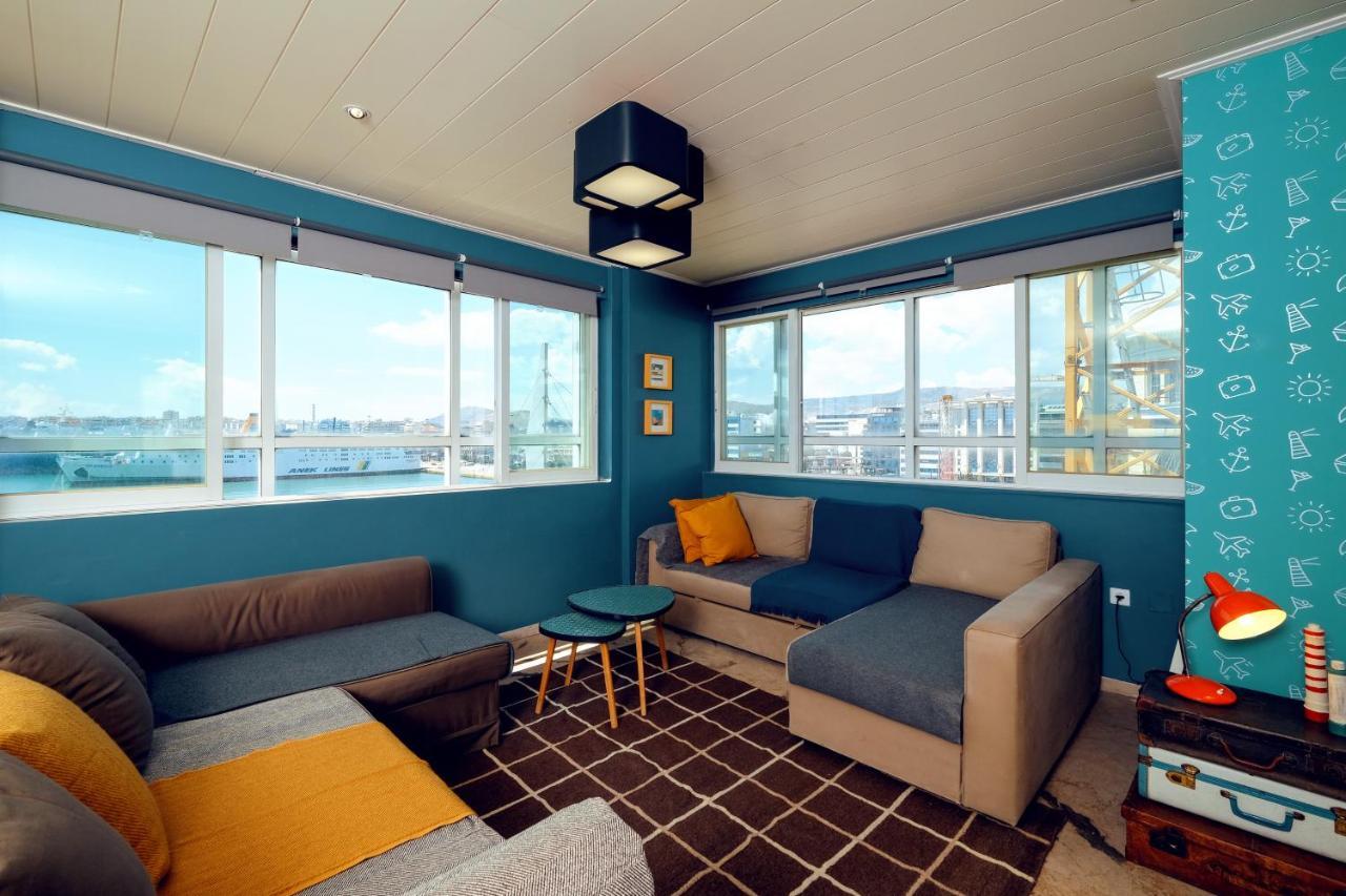 Apartmán Aegean Windows # Homm . Gr Pireus Exteriér fotografie