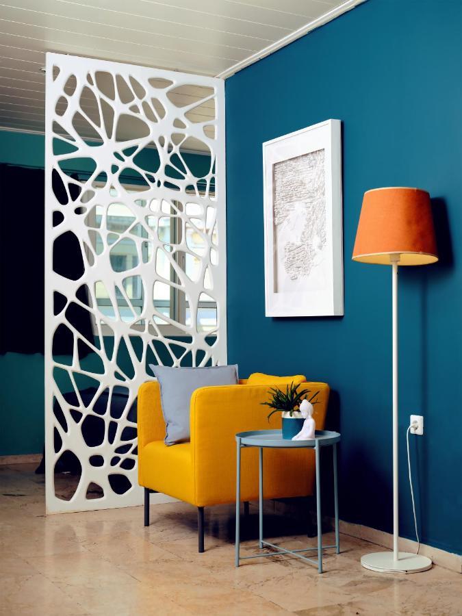 Apartmán Aegean Windows # Homm . Gr Pireus Exteriér fotografie