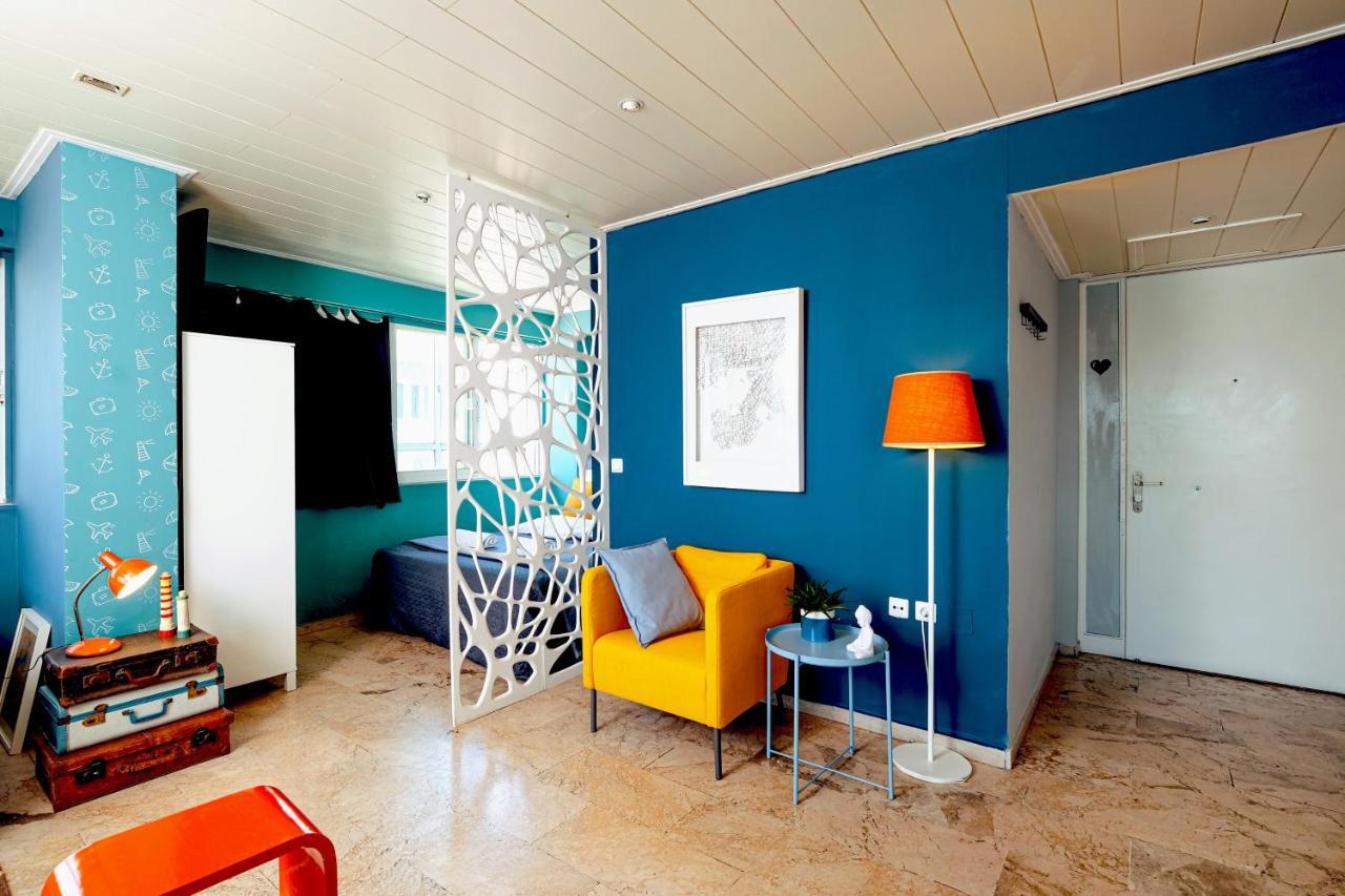 Apartmán Aegean Windows # Homm . Gr Pireus Exteriér fotografie