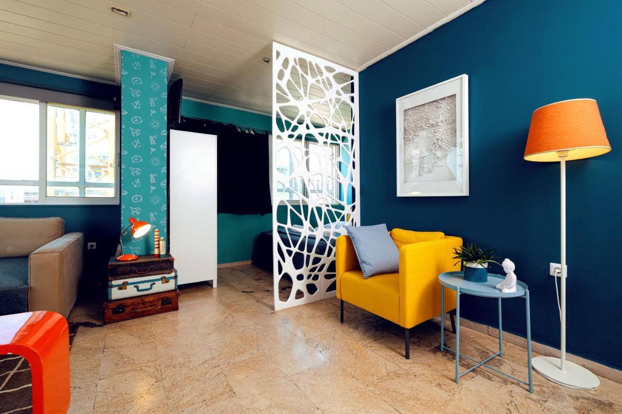 Apartmán Aegean Windows # Homm . Gr Pireus Exteriér fotografie