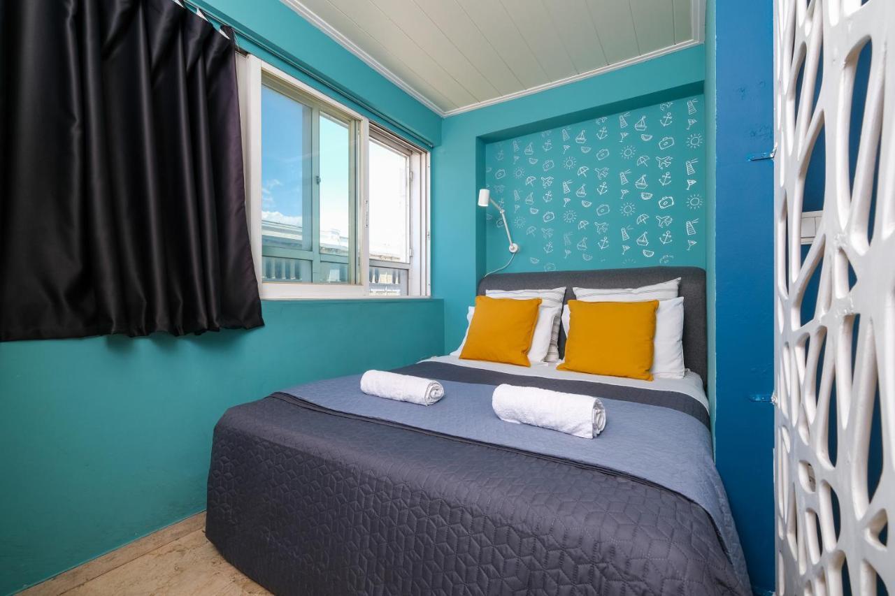Apartmán Aegean Windows # Homm . Gr Pireus Exteriér fotografie