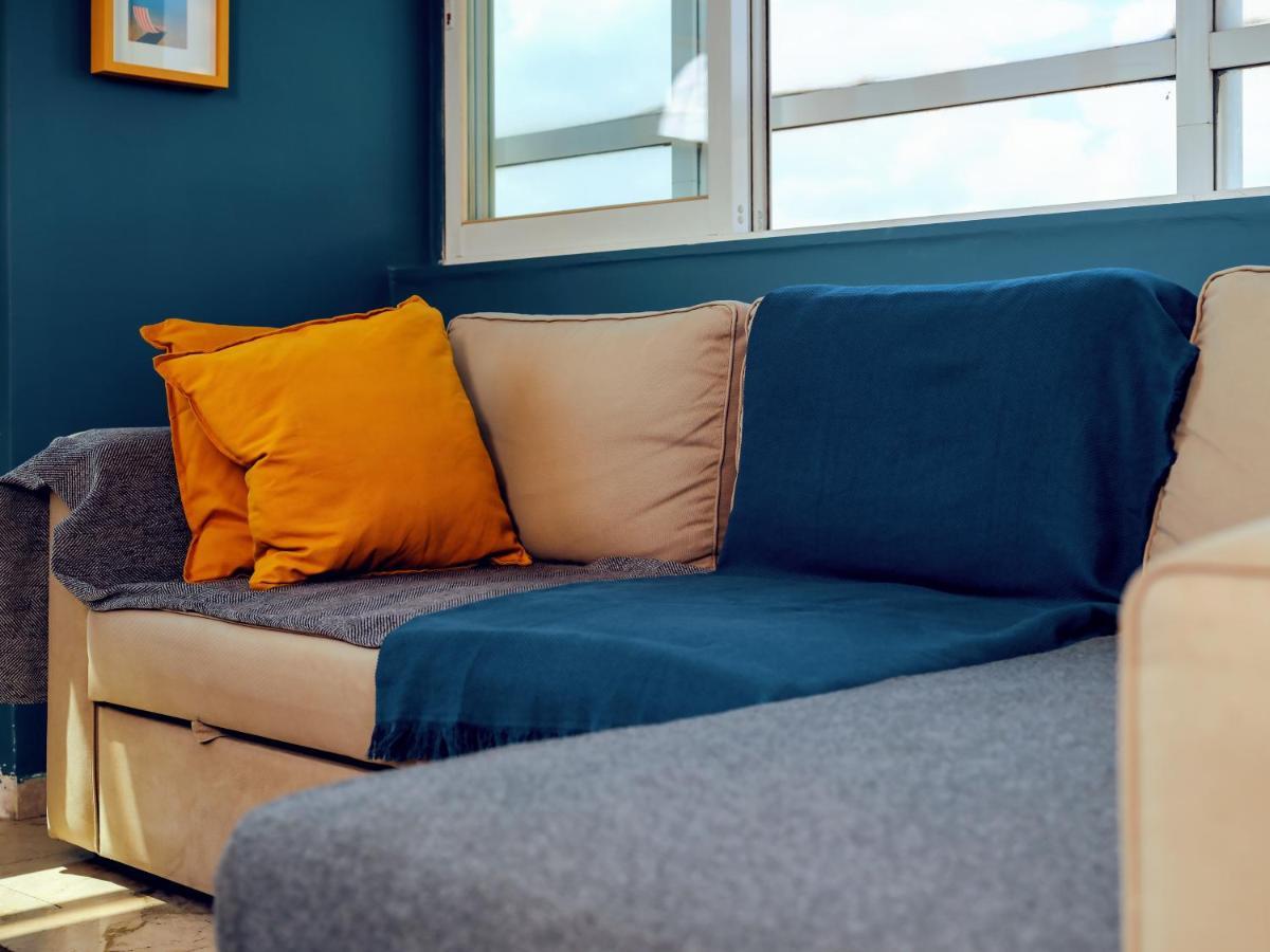 Apartmán Aegean Windows # Homm . Gr Pireus Exteriér fotografie