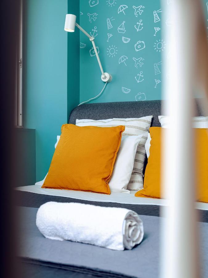 Apartmán Aegean Windows # Homm . Gr Pireus Exteriér fotografie